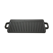 3 Piece Cast Iron Skillet Set with Griddle