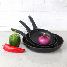 Aluminum 7", 9" & 11" Non-Stick Skillet Pack, 3 Piece