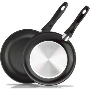 Aluminum 7", 9" & 11" Non-Stick Skillet Pack, 3 Piece